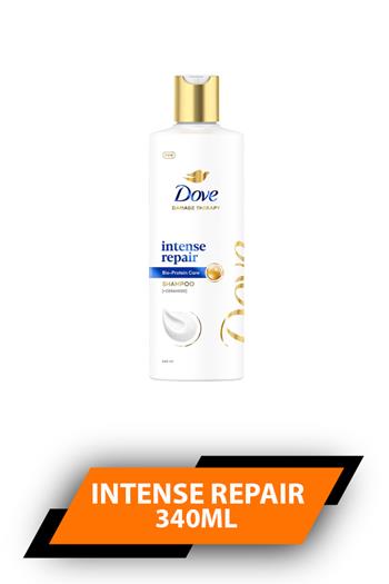 Dove Intense Repair Shampoo 340ml